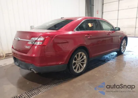 2013 Ford Taurus Limited из США, поврежденный, VIN 1FAHP2F88DG180838